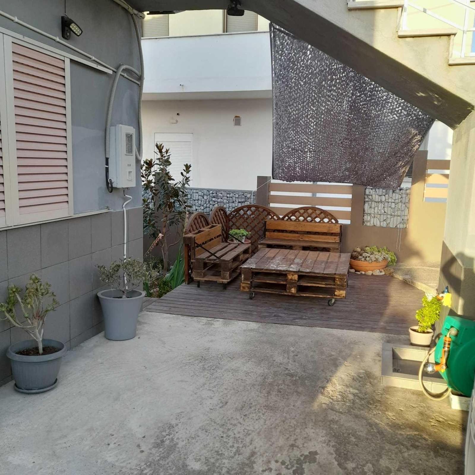 Makri Vacation House Alexandroupoli Exterior foto